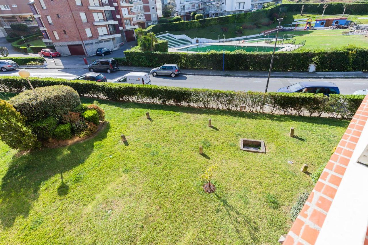 Sopelana Beach Apartment By Next Stop Bilbao Exterior photo